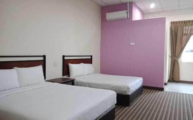 Khalifa Inn – Guest Rooms – Kota Bharu