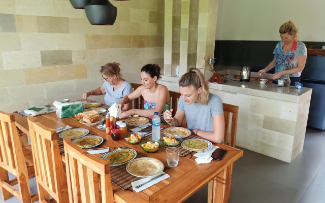 Palm Beach Villas Bali