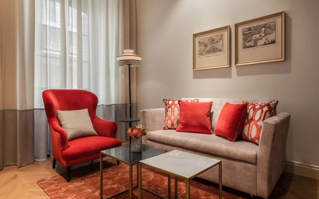 Áurea Casa Palacio Sagasta By Eurostars Hotel Company