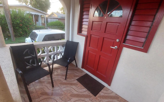 Carmen's Cozy Studio