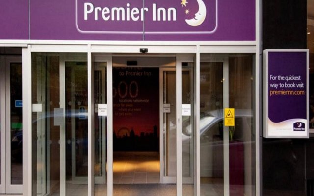 Premier Inn Birmingham City Centre Waterloo Street