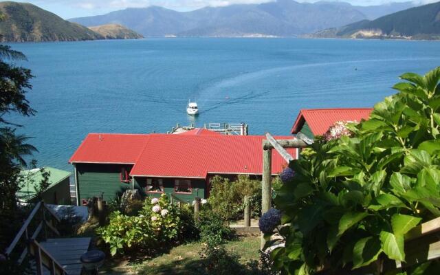 The Lodge At Te Rawa - Boat Access Only