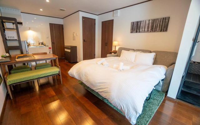 Le Bocage - Hakuba Echoland Chalets – Guest Rooms – Hakuba