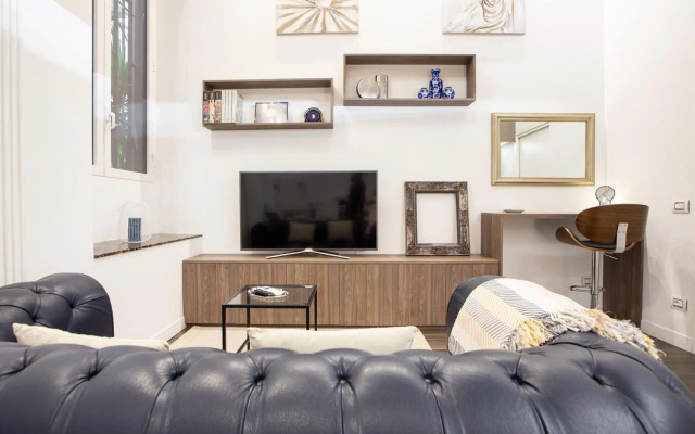 San Gregorio Luxury Master Guest Apartment