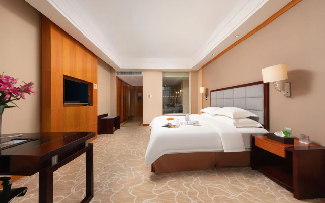 Nanhai Jiayi International Hotel – Guest Rooms – Foshan