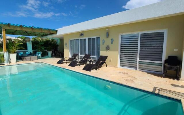 Stylish Three-bedroom Villa in a Gated Community