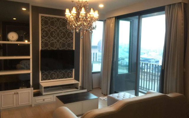 Bangkok Luxury Suites Pyne