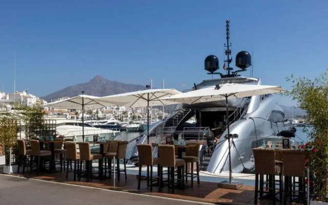 Puerto Banus second line, luxury apartement