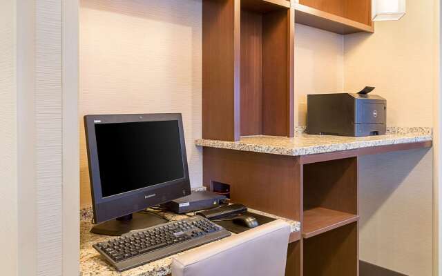 Comfort Inn Barboursville near Huntington Mall area