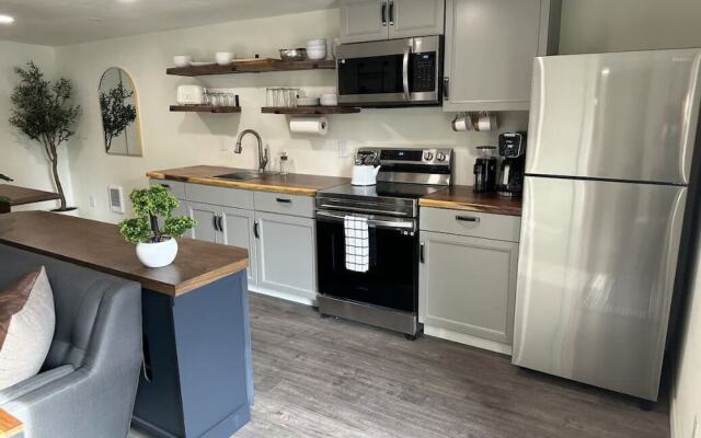 Live Work Downtown Apartment