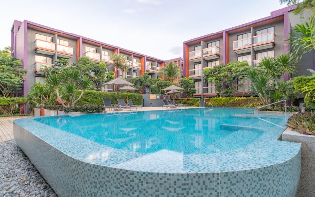 Holiday Inn Express Phuket Patong Beach Central, an IHG Hotel