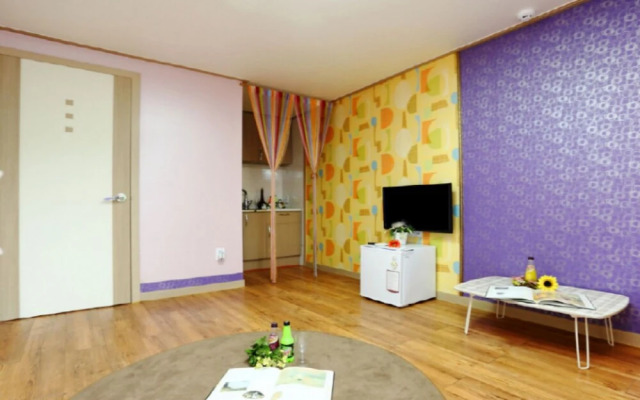 Gangneung Karis Pension