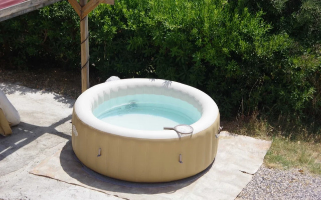 Serene Barbat Escape With Just Minutes From the Beach