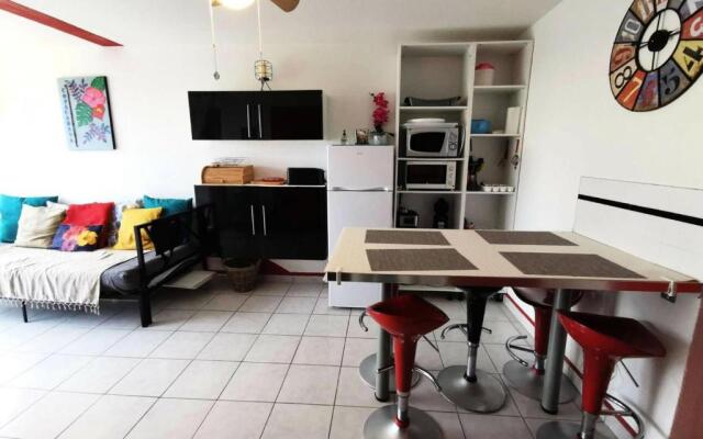 Résidence COPACABANA - 2 Pièces pour 5 Personnes 824