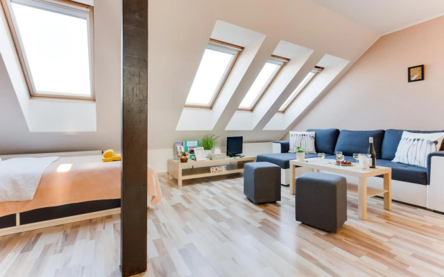 Jane's Charming Apartment