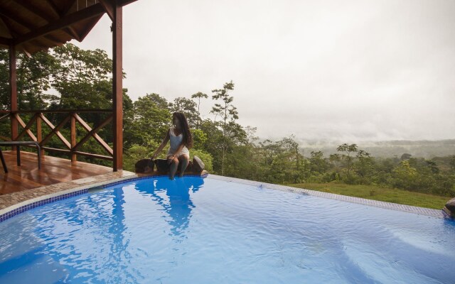 Arenal Waterfall Lodge Villas