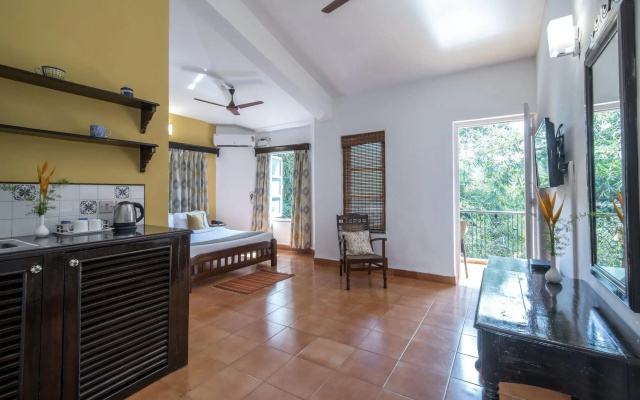 Aldeia Santa Rita – Guest Rooms – Candolim