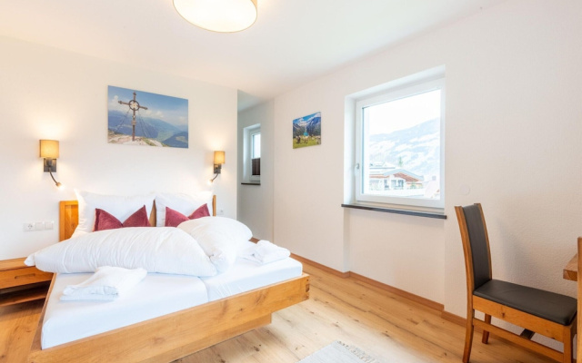 Apartment in Uderns Near Spieljoch Ski