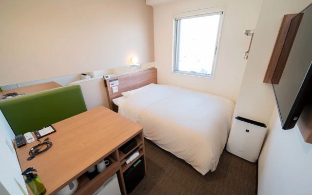 Super Hotel Yamagata Sakuranbo Higashine Ekimae – Guest Rooms – Higashine