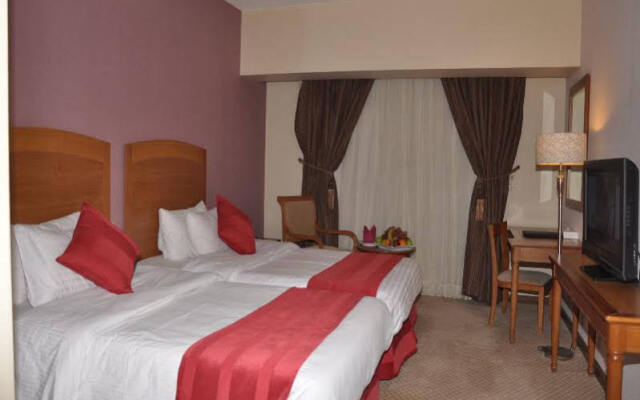 Reef Al Malaz Hotel International (Formerly Tulip Inn Al Reef)