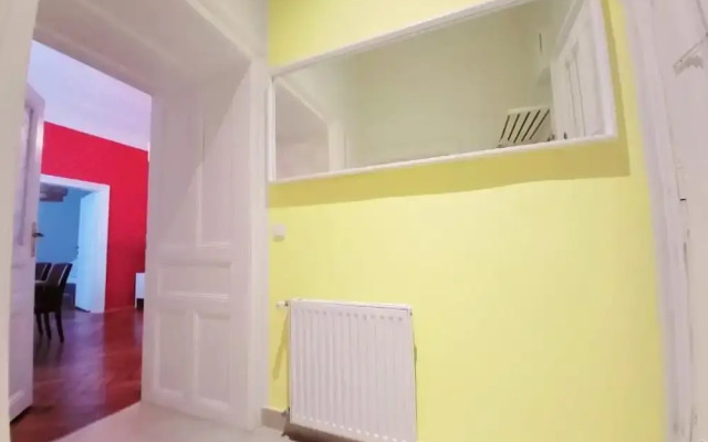 Wipplinger Home Apartment Vienna