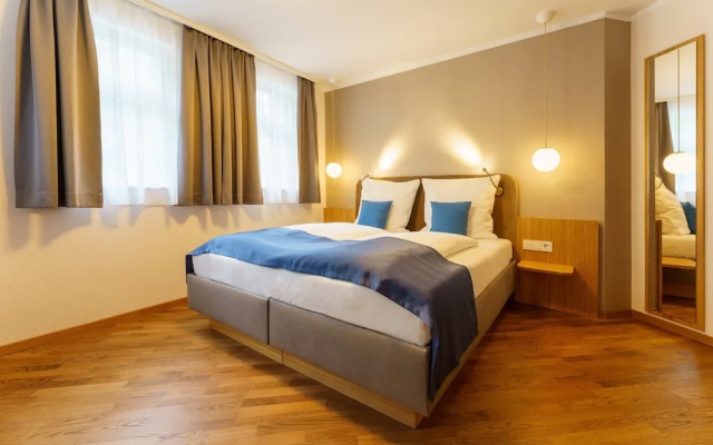 Hotel Wilder Mann