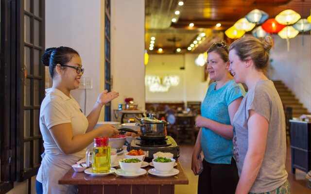 Hai Au Boutique Hotel & Spa