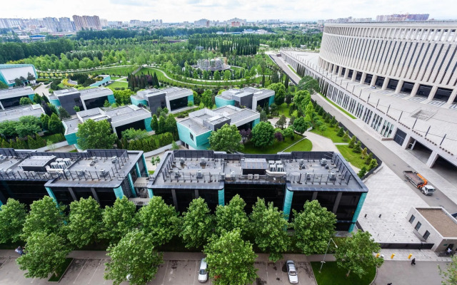 Апартаменты рядом с Парком Галицкого на улице имени Жлобы 139