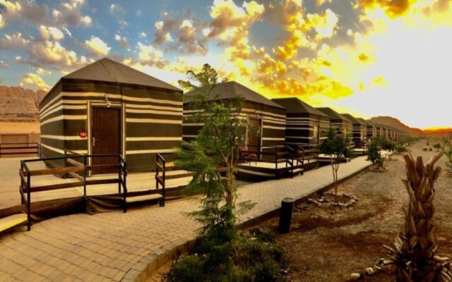 Al Sultana Luxury Camp