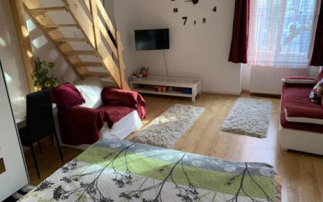 Varos Szive Apartman