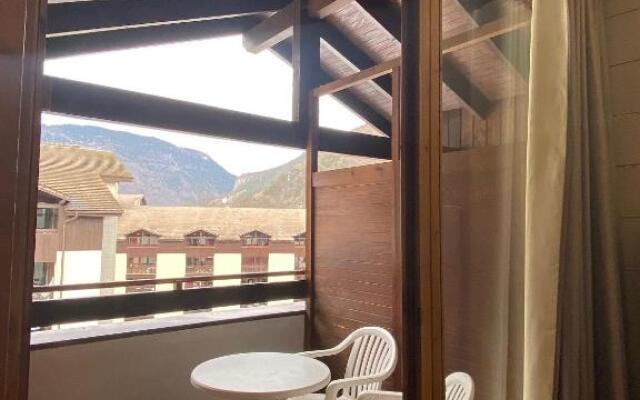 Charmant studio Brides-les-Bains avec Piscine