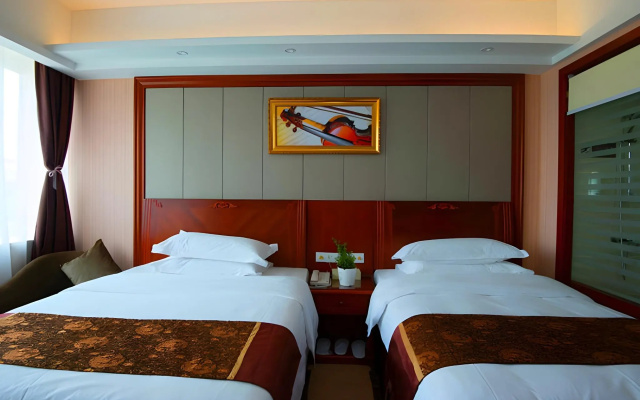 Vienna International Hotel Shanghai Disneyland Tour Shop – Guest Rooms – Shanghai
