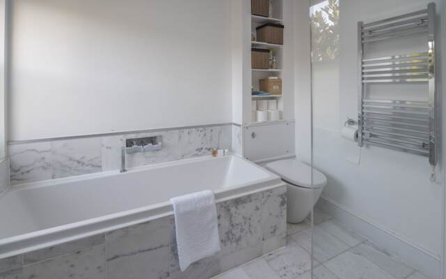 Stylish Family Home in Battersea