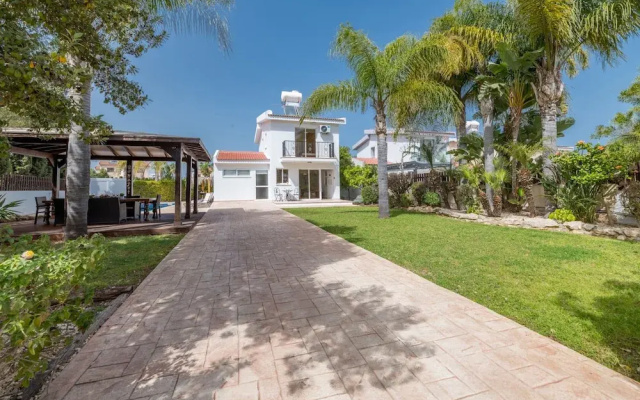 Thekla Oasis Villa in Ayia Napa