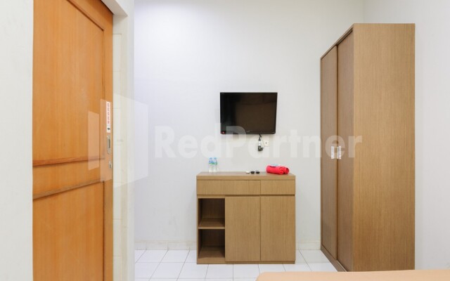 Orange Garden 47 RedPartner