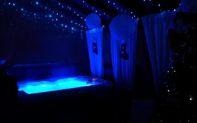 Apartment Viksa with Jacuzzi
