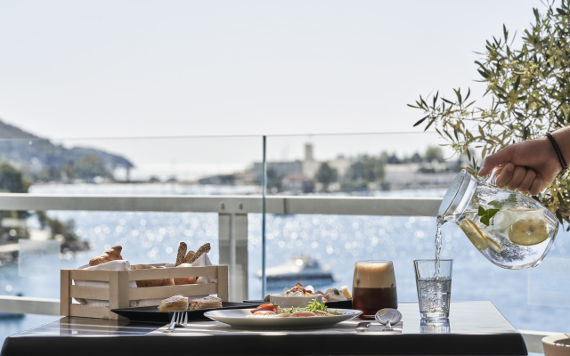 Xenia Poros Image Hotel