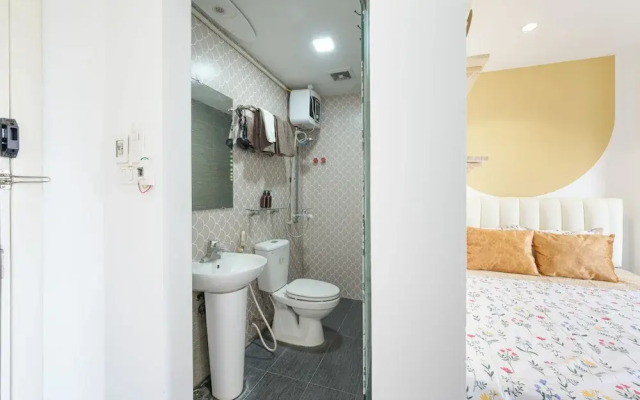 Luxe Paradise Hotel Truong Chinh