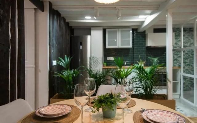 Apartamento Luscofusco