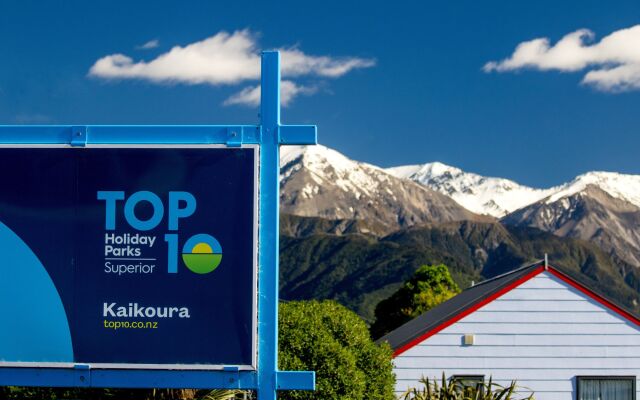 Kaikoura TOP 10 Holiday Park