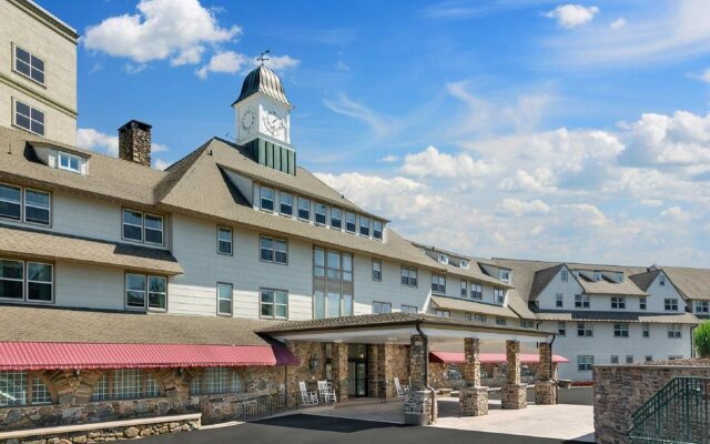 Pocono Manor Resort and Spa