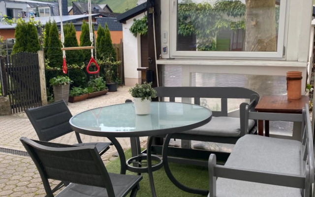 Ferienwohnung Junglen an der Mosel