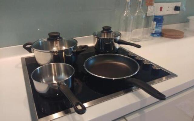 Kl Platinum Suite 42@ Luxury Stay