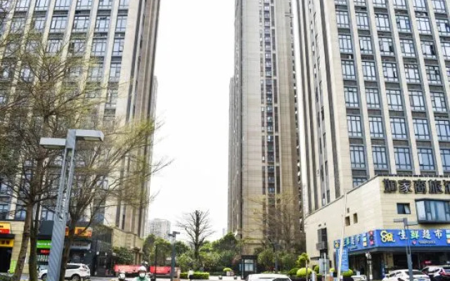 Fuzhou Fangmoli Boutique Homestay – Outside – Fuzhou