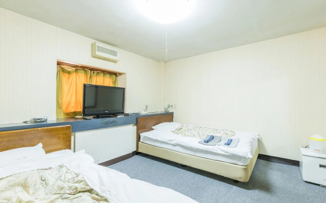 OYO Joetsu Central Hotel Takada-Nakamachi