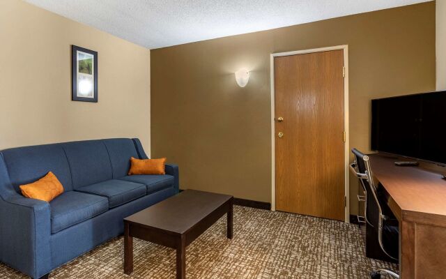 Comfort Inn Paducah I-24