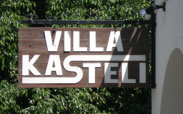 Villa Kasteli
