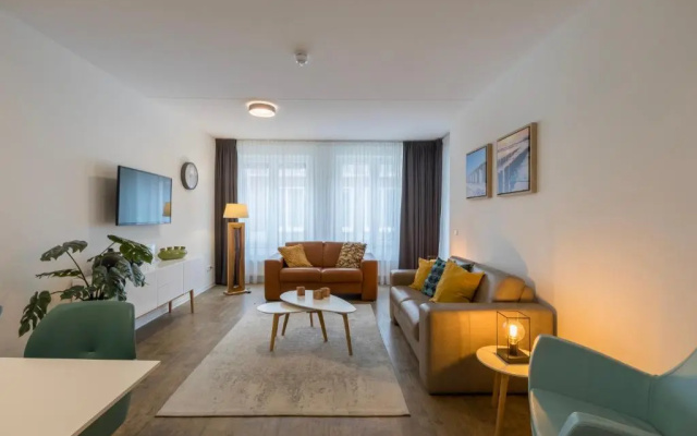 Aparthotel Zoutelande - 4 en 6 persoons huisdieren toegestaan