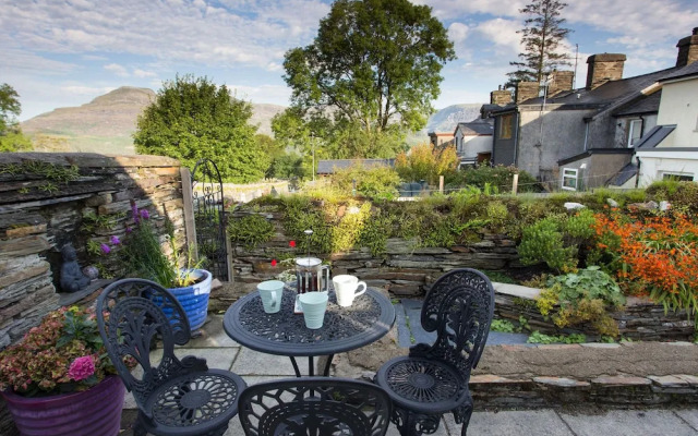 Moelwyn View Cottage