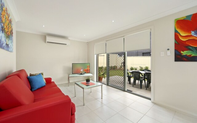 Serviced Houses Casula